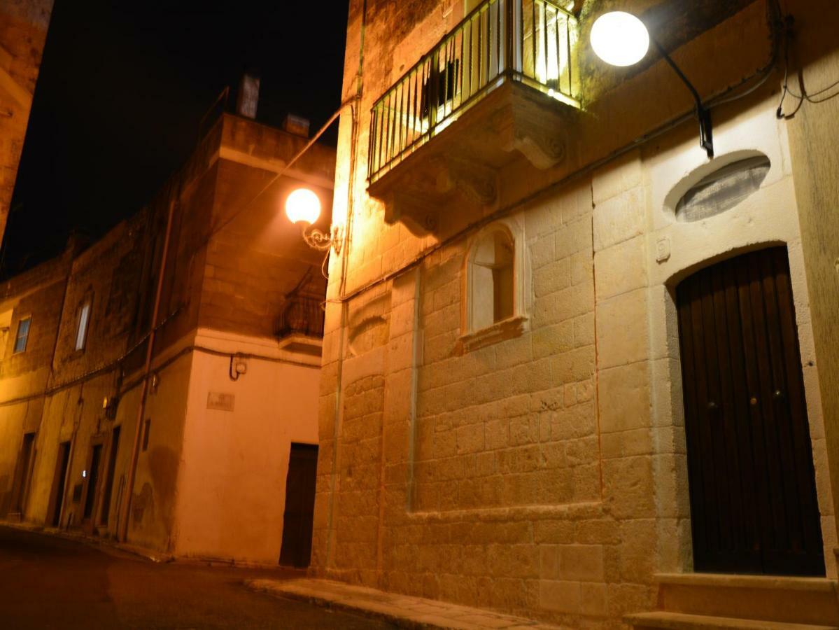 Dimora D'Errico - Monolocale Nel Centro Storico Apartment Carovigno Exterior photo