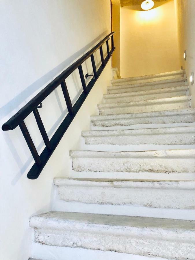 Dimora D'Errico - Monolocale Nel Centro Storico Apartment Carovigno Exterior photo