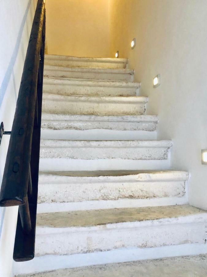 Dimora D'Errico - Monolocale Nel Centro Storico Apartment Carovigno Exterior photo