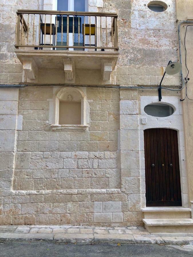 Dimora D'Errico - Monolocale Nel Centro Storico Apartment Carovigno Exterior photo